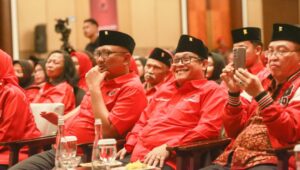 Anggota DPR RI Komisi IV, Sonny T. Danaparamita, Soroti Alih Fungsi Lahan, Desak Cabut SK HGU PT. Perkebunan Kalibendo