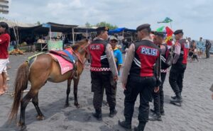 Polres Lumajang Intensifkan Patroli di Lokasi Wisata Jamin Keamanan Wisatawan