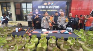 Polres Bojonegoro Berhasil Amankan Tersangka Sindikat Curat