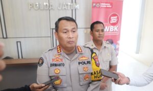Polda Jatim Terjunkan Tim Backup Polres Mojokerto Selediki Ledakan di Puri