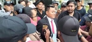 Advokat Nanang Slamet Apresiasi Kapolresta Banyuwangi, Janji Usut Tuntas Kasus PTSL Desa Pesanggaran