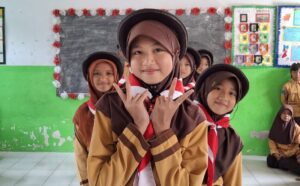 MTs Maulana Ishaq di Benelanlor Gelar Festival Lomba Cerdas Cermat SD/MI Se-Banyuwangi Season 1 dengan Konsep Digital Kreatif