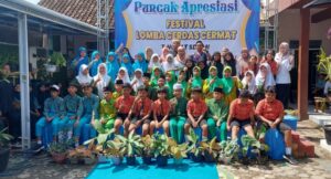 MTs Maulana Ishaq Sukses Menggelar Festival Lomba Cerdas Cermat Tingkat SD/MI Secara Digital Se-Kabupaten Banyuwangi