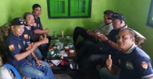 Kunjungan Silaturahim PW-FRN  DPC Banyuwangi ke Kantor KPB Rogojampi