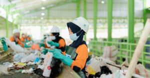 Cakupan Tempat Pengolahan Sampah TPS 3R Balak Meluas, Dorong Pengelolaan Sampah Sirkular di Banyuwangi