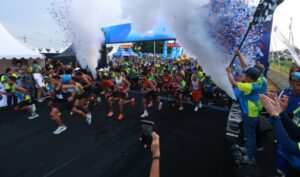 Tetralogy East Java Running Festival 2025: Meriahkan Banyuwangi dengan Semangat Lari Bersama