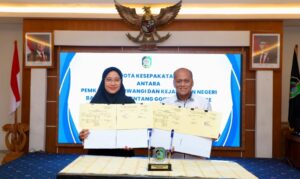 Pemkab Banyuwangi Perkuat Kolaborasi dengan Kejaksaan Negeri untuk Tingkatkan Tata Kelola Pemerintahan yang Bersih