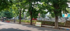Penertiban Parkir di Depan RSUD Blambangan Banyuwangi, Dinas Perhubungan Terus Lakukan Penertiban