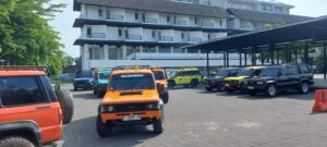 Komunitas Jeep Wisata Banyuwangi berharap Regulasi yang Mendukung dari Pemerintah