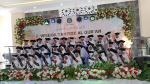 MI Darun Najah II Banyuwangi Gelar Wisuda Tahfidz Al-Qur’an Angkatan Ke-IV