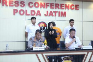 Polda Jatim Tetapkan Pemilik Penampungan Anak Asuh Sebagai Tersangka Pencabulan
