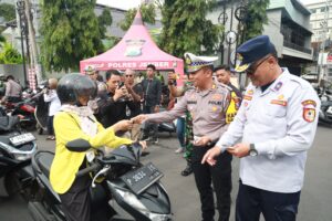 Apel Gelar Pasukan Ops Keselamatan Semeru 2025 Polres Jember Resmi Digelar