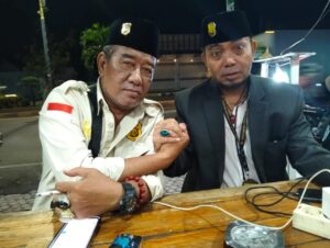 Kunjungan Kerja Kakorlantas Polri di Pelabuhan ASDP Banyuwangi Tetap Berlangsung, Ketum PW.FRN Percayakan Tim Agus Samiaji Untuk Tugas Liputan