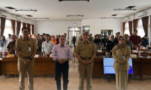 Dinas Kesehatan Banyuwangi Gelar Rapat Peningkatan Kualitas dan Akses Layanan BPJS Kesehatan