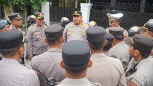 Jelang Ramadhan, Kapolres Pasuruan Ajak Warga Maksimalkan Satkamling Antisipasi 3C