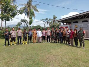 Ribuan Paket Sembako Pengganti Karangan Bunga Pelantikan Kembali Disalurkan, Bupati Ipuk: Terima Kasih Dukungannya