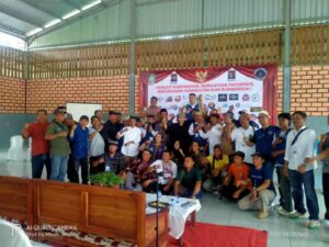 Abdul Aziz Terpilih Sebagai Ketua Pokdarwis Banyuwangi