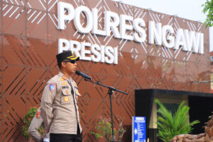 Sambut Ramadhan 1446 H, Berikut Himbuan Kapolres Ngawi