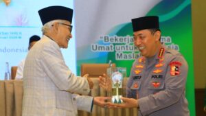 Kapolri Tegaskan Rekrutmen Anggota Melalui Jalur Santri Jadi Program Prioritas