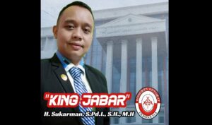 “KING JABAR” Apresiasi Atas Laporan Terhadap Razman Yang Arogan Telah MENCIDRAI Frofesi Advokat