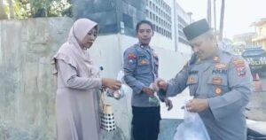 Polsek Kabat Tingkatkan Patroli dan Pengamanan Menjelang Ramadhan