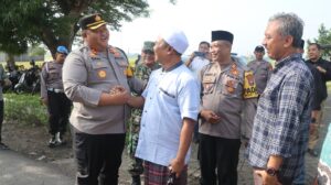 Sambang Toga Tomas, Kapolres Pasuruan Ajak Jaga Kondusifitas di Bulan Suci Ramadhan