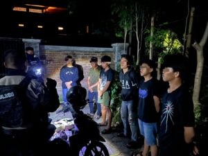 Kapolres Tulungagung Larang SOTR yang Melanggar Aturan dan Ketertiban Umum