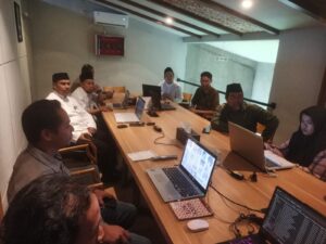 Hari Kedua Penjurian Lomba Da’i Cilik Kapolresta Banyuwangi dengan Jumlah Pendaftar 596 Peserta