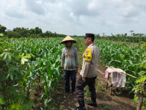 Polresta Banyuwangi Dukung Program Asta Cita Presiden melalui Ketahanan Pangan