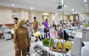 Pemkab Banyuwangi  Terus Upayakan Pemerataan Pelayanan Kesehatan