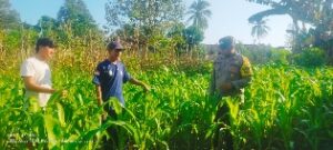 Polresta Banyuwangi Dukung Ketahanan Pangan melalui Implementasi Program Asta Cita Presiden