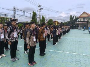 Polresta Banyuwangi Membuka Pendaftaran Polri, Animo Masyarakat Tinggi