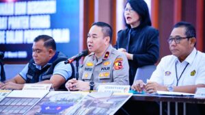 Bareskrim Polri Ungkap Kasus Penyalahgunaan BBM Bersubsidi di Jawa Timur dan Jawa Barat, Sita 16.400 Liter Solar Ilegal