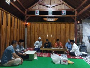Anggota Kodim 0825/Banyuwangi Gelar Tadarus Al-Quran di Bulan Suci Ramadhan