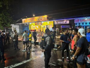 DPC PW FRN Banyuwangi Dukung Patroli Skala Besar Polresta Banyuwangi untuk Transparansi Keamanan