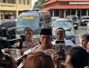 Polresta Banyuwangi Ungkap Kasus Pembacokan di Cungking, Empat Tersangka Diamankan