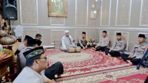 Safari Ramadhan Kapolres Bondowoso Bangun Sinergitas Bersama Tokoh Ulama