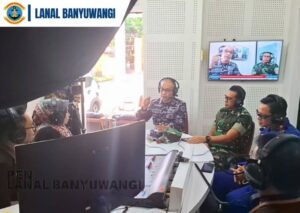 Danlanal Banyuwangi Serukan Penangkapan Ikan Ramah Lingkungan