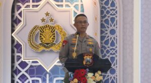 Pengamanan Arus Mudik dan Balik Lebaran Polda Jatim Gelar Operasi Ketupat Semeru 2025