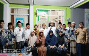 Safari Ramadhan di Bangorejo: Berkah, Santunan, dan Kesehatan Gratis Meriahkan Masjid Jami’ Sabilul Muttaqien