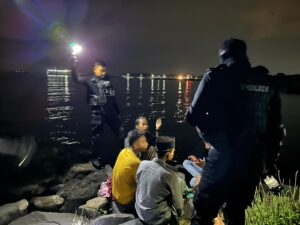 Polresta Banyuwangi Gencarkan Patroli Perintis Presisi, Jaga Keamanan dan keteriban Wilayah di Bulan Ramadhan