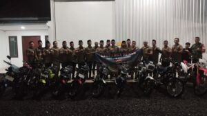 RX King Banyuwangi Ubah Stigma: Berbagi 300 Takjil dan Solidaritas di Bulan Ramadan