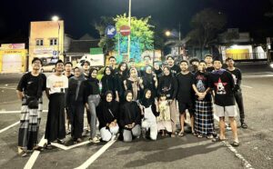 Pemuda GEMAS Gelar “Sahur On The Road”, Berbagi Makan Sahur Gratis untuk Warga