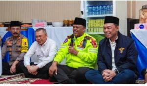 Kakorlantas Polri Gelar Buka Puasa Bersama dan Doa Keselamatan Jelang Operasi Ketupat 2025
