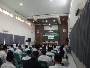 Kemenag Banyuwangi Gelar Pembinaan dan Penyerahan SK bagi Penyuluh Agama Islam Non-PNS yang Lulus PPPK
