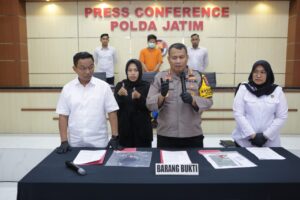 Polda Jatim Tetapkan Eks Ketua Salah Satu Ormas di Surabaya Sebagai Tersangka Kasus Asusila