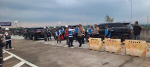 Kapolres Probolinggo : ‘Tol Probowangi Gending – Paiton Beroperasi Fungsional Perlancar Arus Mudik Lebaran”