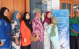 IKBI Kebun Kalitelepak Gelar Bakti Sosial Ramadhan: Berbagi Berkah untuk Lansia, Anak Yatim, dan Tempat Ibad