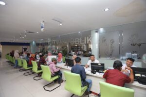 Libur Lebaran, Kantor Dispendukcapil Banyuwangi Tetap Buka Layanan Bagi Warga