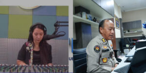 Polda Jatim Buka Layanan Gratis Penitipan Barang Berharga dan Kendaraan Masyarakat yang Mudik Lebaran